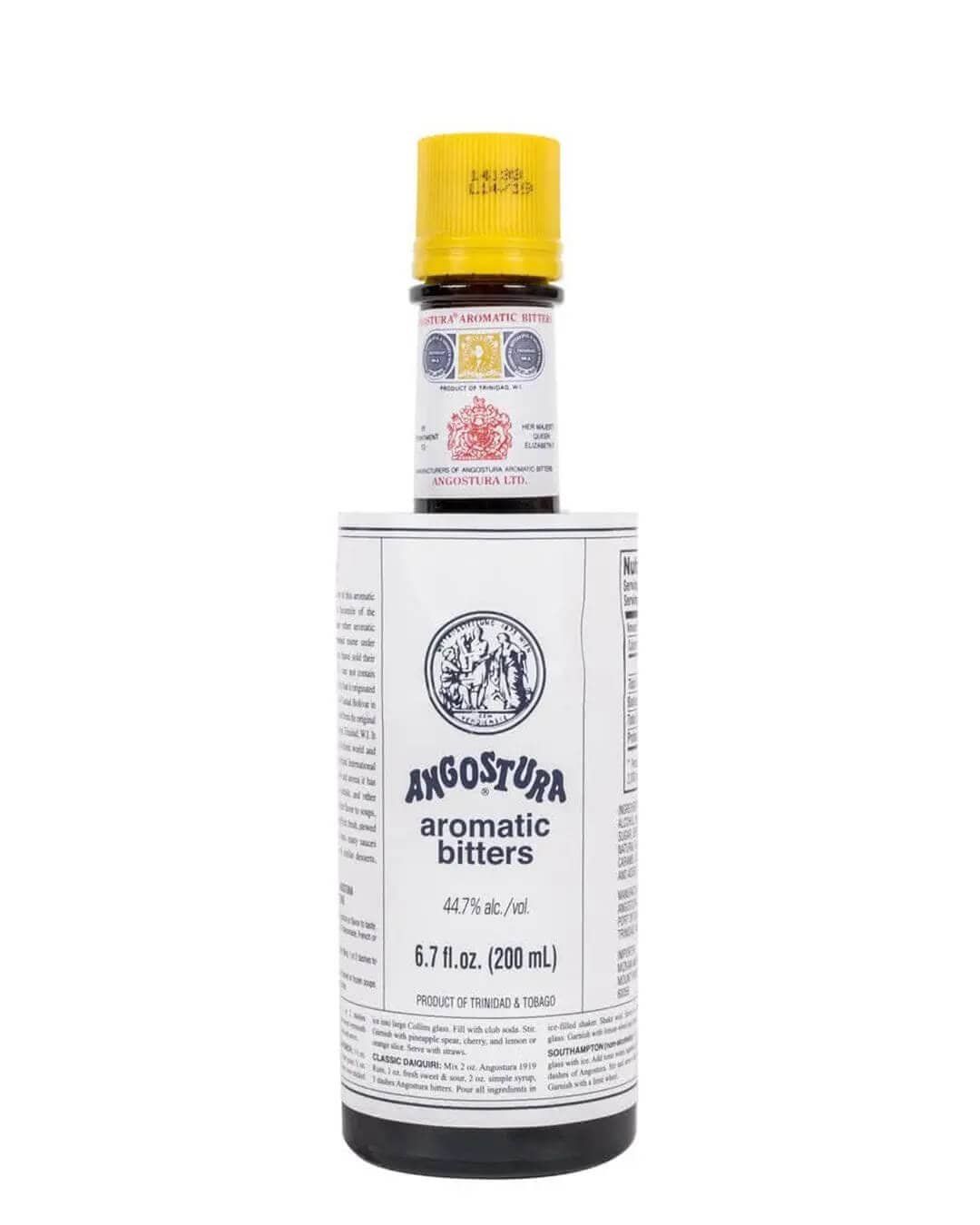 Angostura Aromatic Bitters, 20 cl - Image 1