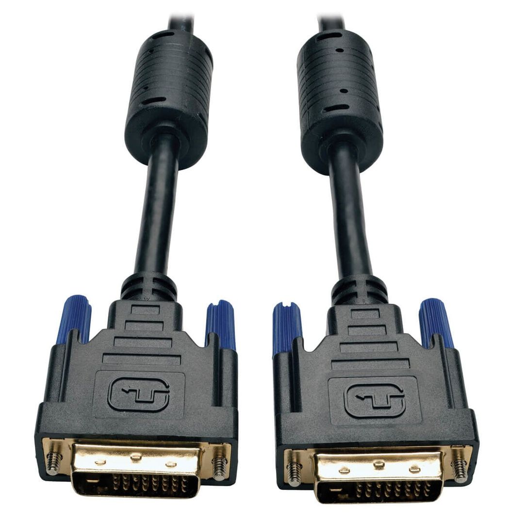 Tripp Lite P560-010 DVI Dual Link Cable. Digital TMDS Monitor Cable (D - Image 1