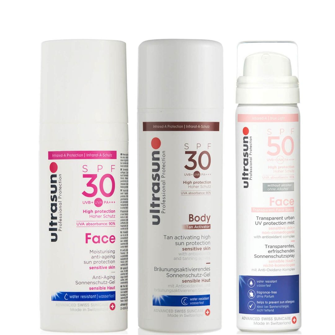 Ultrasun Holiday Essentials - Image 1