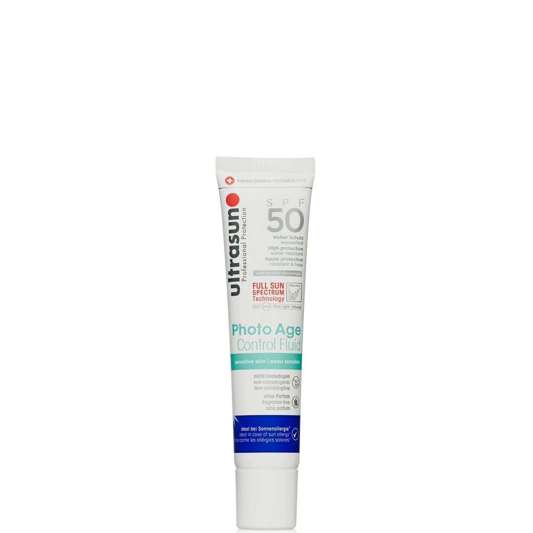 Ultrasun Photo Age Control Fluid SPF50 40ml - Image 1