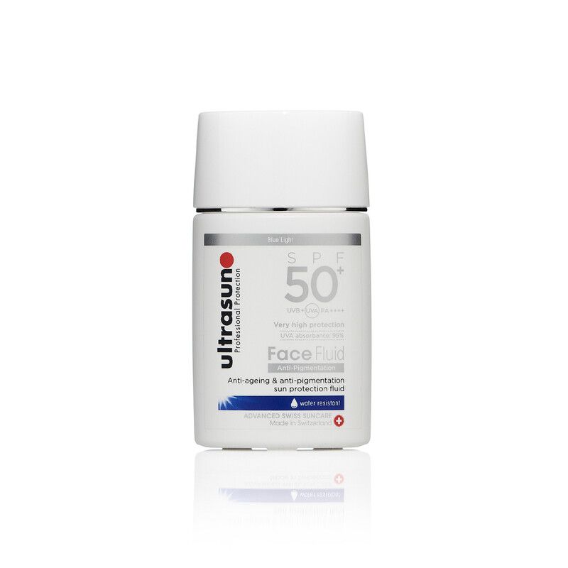 Ultrasun Anti-Pigmentation Face Fluid SPF50+ 40ml - Image 1