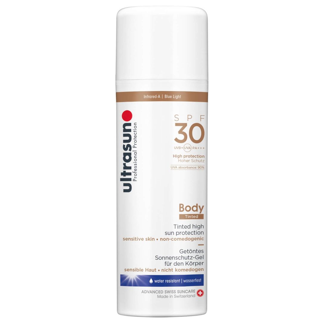 Ultrasun Body Tinted SPF 30 150ml - Image 1