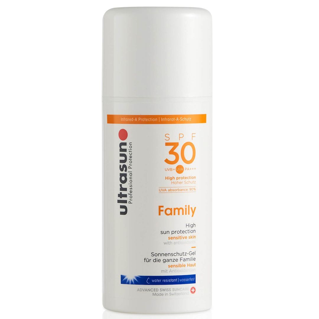 Ultrasun Super Sensitive Family SPF 30 100ml - Image 1