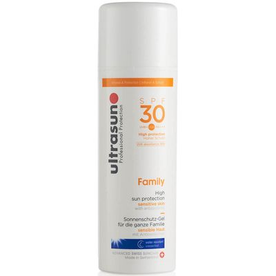 Ultrasun Super Sensitive Family SPF30 150ml