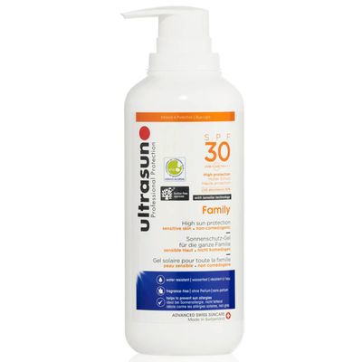 Ultrasun Super Sensitive Family SPF 30 400ml