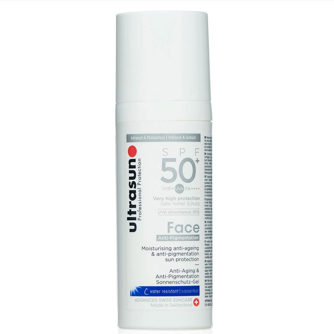 Ultrasun Anti Pigmention Face Lotion SPF 50+ 50ml - Image 1