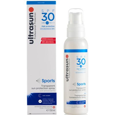 Ultrasun Sports Spray SPF30 150ml