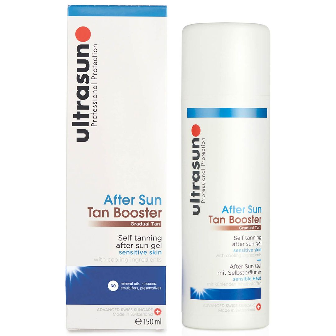 Ultrasun After Sun Tan Booster 150ml - Image 1