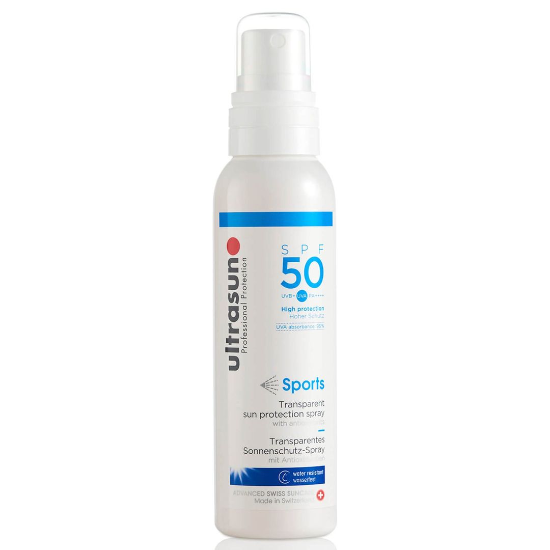 UltraSun Very High SPF 50 Sports Spray Formula (150ml) - Image 1