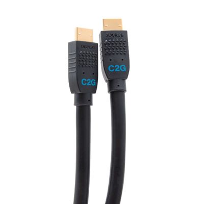 C2G 4.5m Performance Series Ultra Flexible Active High Speed HDMI® Cable - 4K 60Hz In-Wall, CMG 4 Rated