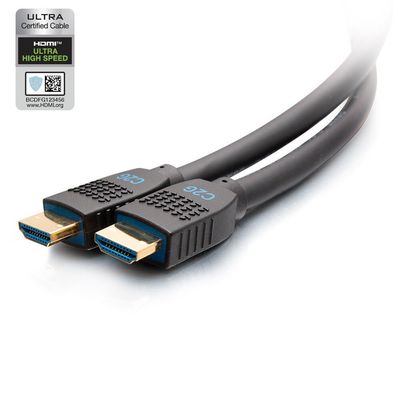 12ft (3.6m) C2G Performance Series Ultra High Speed HDMI® Cable with Ethernet - 8K 60Hz