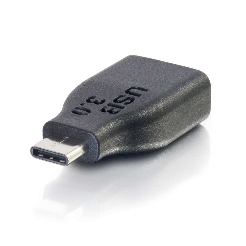 C2G USB C to A 3.0 Female Adapter - Image 1