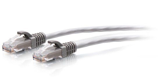 C2G 6.1m Cat6a Snagless Unshielded (UTP) Slim Ethernet Patch Cable - G