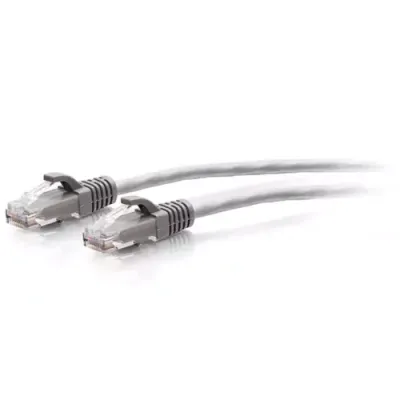 C2G 6.1m Cat6a Snagless Unshielded (UTP) Slim Ethernet Patch Cable - G - Thumbnail 2