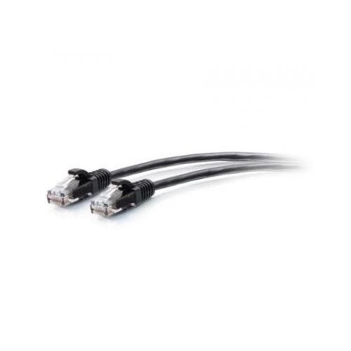 C2G 0.9m Cat6a Snagless Unshielded (UTP) Slim Ethernet Patch Cable - B - Image 1