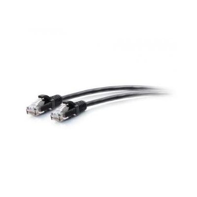 C2G 0.9m Cat6a Snagless Unshielded (UTP) Slim Ethernet Patch Cable - B