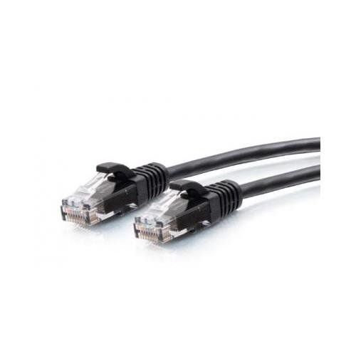 C2G 3.1m Cat6a Snagless Unshielded (UTP) Slim Ethernet Patch Cable - B - Image 1