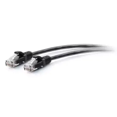 C2G 3.7m Cat6a Snagless Unshielded (UTP) Slim Ethernet Patch Cable - B - Thumbnail 2