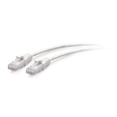 C2G 1.5m Cat6a Snagless Unshielded (UTP) Slim Ethernet Patch Cable - W