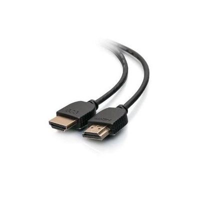 C2G 3ft (0.9m) Ultra Flexible High Speed HDMI® Cable with Low Profile