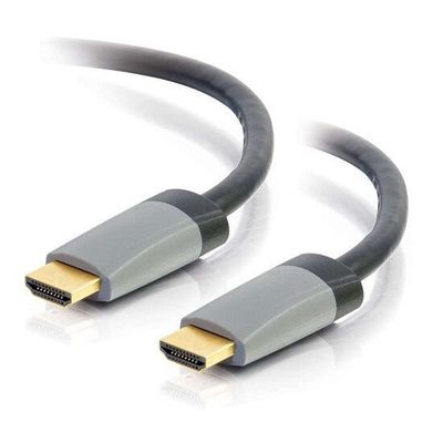 C2G 6.6ft (2m) Select High Speed HDMI® Cable with Ethernet 4K 60Hz - I