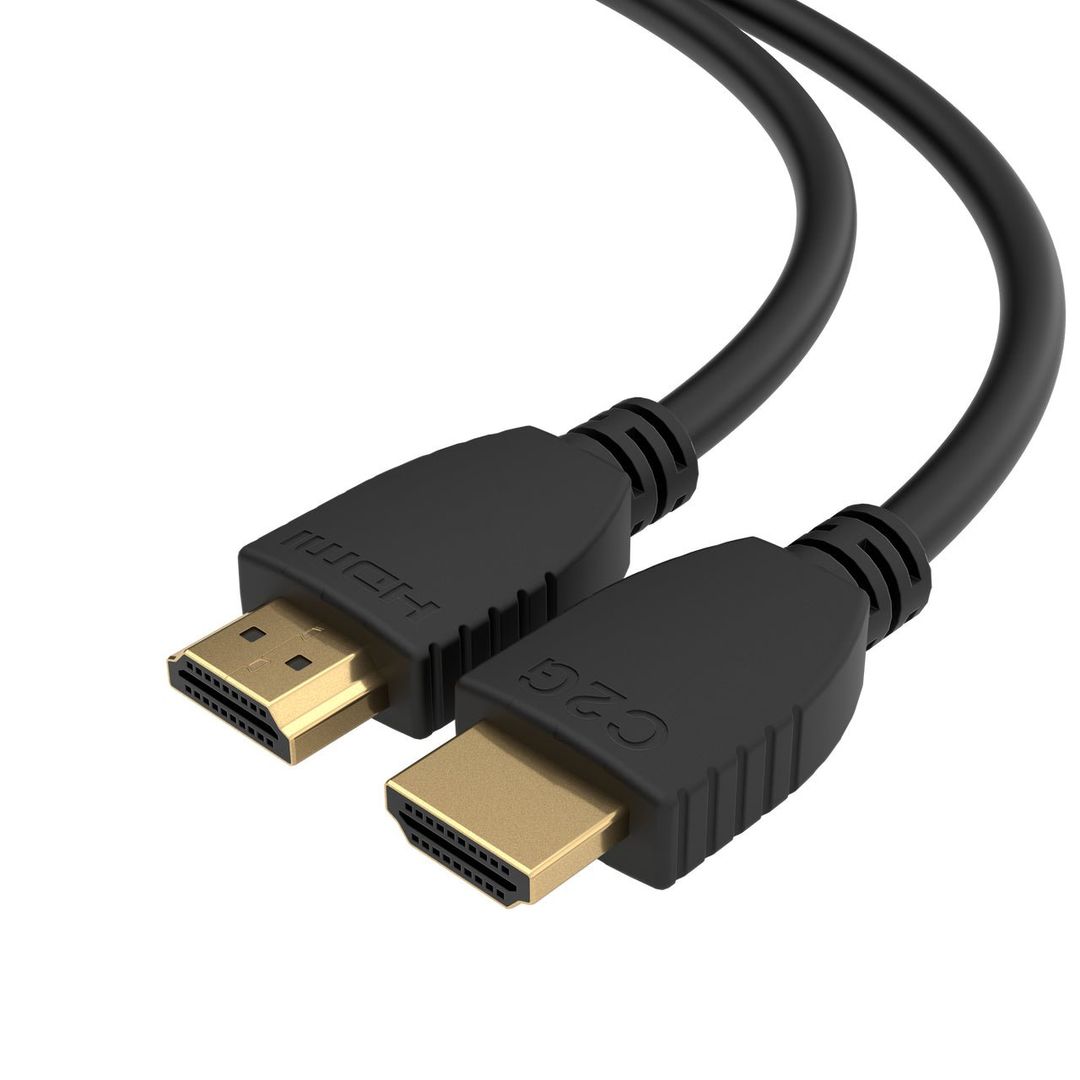 C2G 20ft (6m) Core Series High Speed HDMI® Cable with Ethernet - Image 1