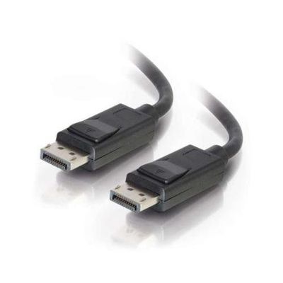 C2G 54400 DisplayPort cable 0.91 m Black