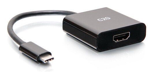 C2G USB-C® to HDMI® Adapter Converter - 4K 60Hz - Image 1