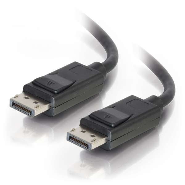 C2G 54403 DisplayPort cable 4.57 m Black - Image 1