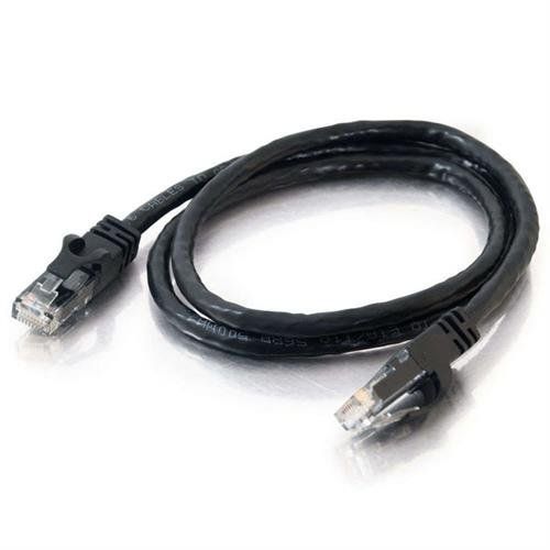 C2G Cat6a STP 5m networking cable Black - Image 1