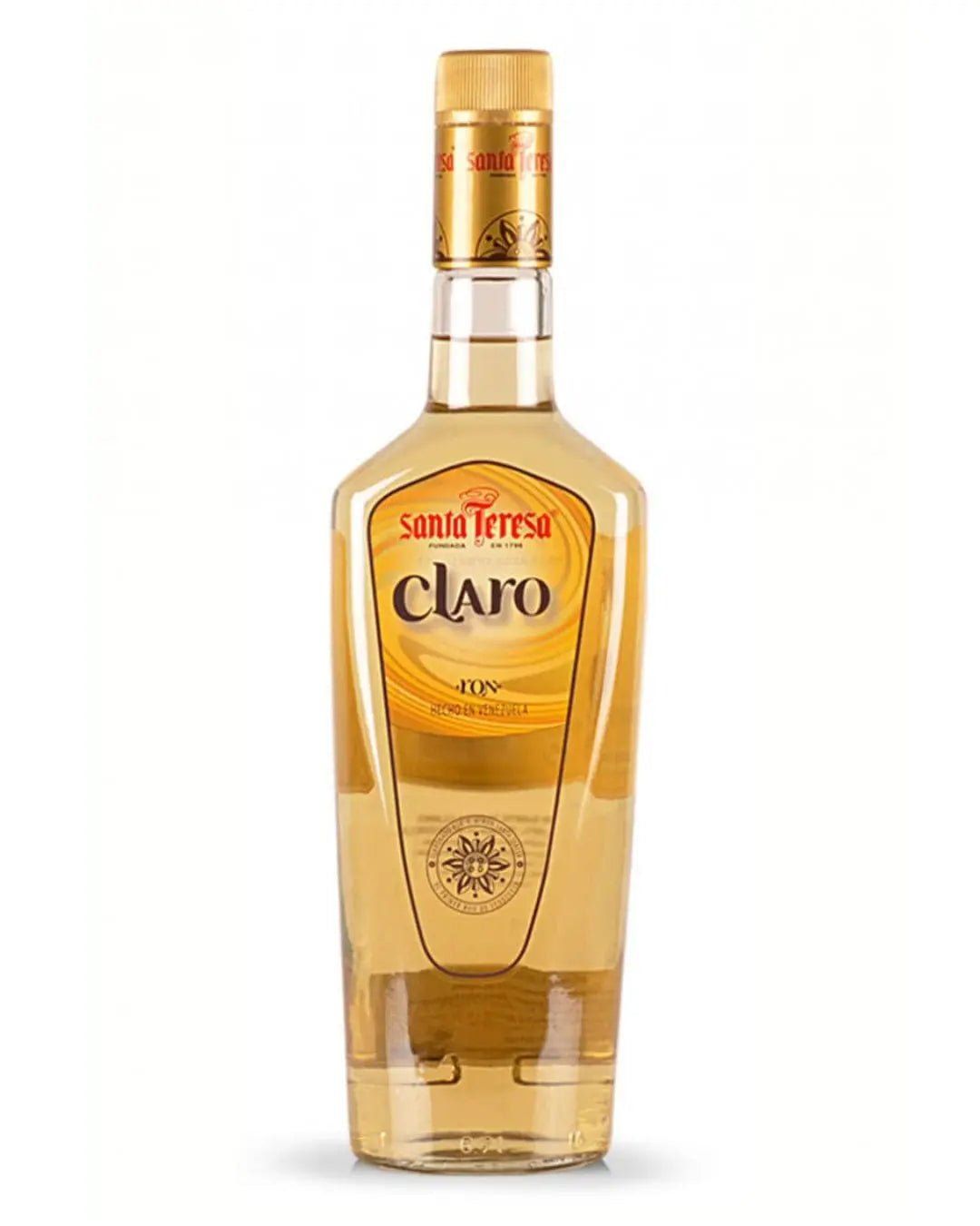 Santa Teresa Claro Rum Single Modernist Rum - Image 1