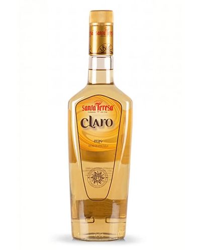 Santa Teresa Claro Rum Single Modernist Rum