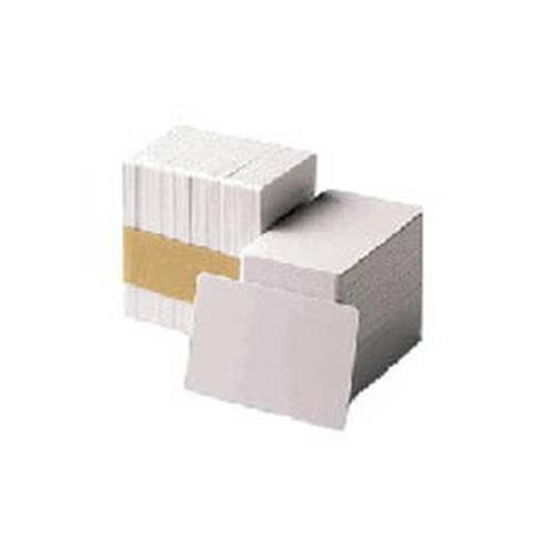 Zebra Premier PVC Card. 30 mil (5 packs x 100) - Image 1