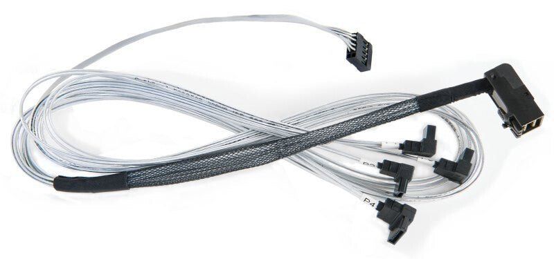 Microchip Technology 2279900-R Serial Attached SCSI (SAS) cable 0.8 m - Image 1