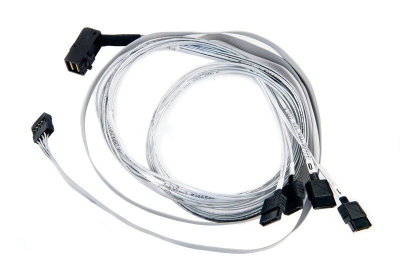 Microchip Technology 2280000-R Serial Attached SCSI (SAS) cable 0.8 m - Image 1