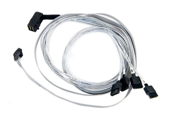 Microchip Technology 2280000-R Serial Attached SCSI (SAS) cable 0.8 m