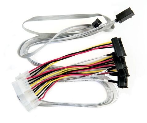 Microchip Technology 2280100-R Serial Attached SCSI (SAS) cable 0.8 m
