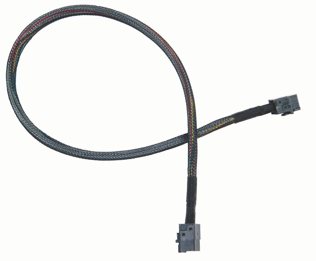 Microchip Technology 2282100-R Serial Attached SCSI (SAS) cable 1 m 6 - Image 1