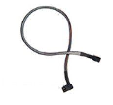 Adaptec 2282500-R Serial Attached SCSI (SAS) cable 0.5 m Black - Image 1
