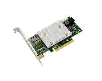 Adaptec HBA 1100-4i interface cards/adapter Internal Mini-SAS HD - Image 1