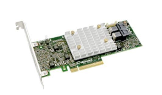 Adaptec SmartRAID 3102E-8i interface cards/adapter Internal SAS. SATA