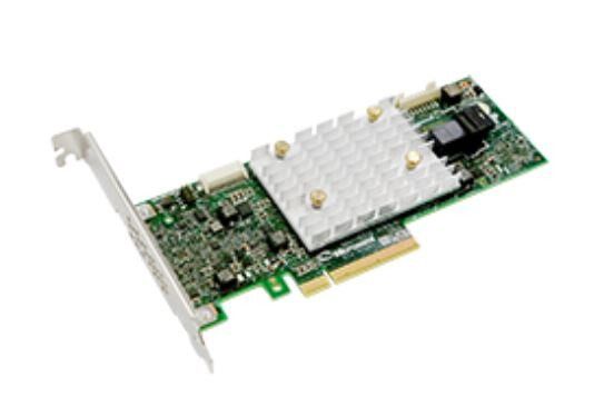 Adaptec SmartRAID 3101E-4i interface cards/adapter Internal SAS. SATA - Image 1