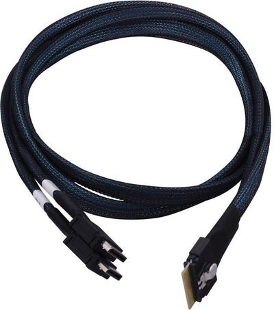 Microchip Technology 2304800-R Serial Attached SCSI (SAS) cable 0.8 m