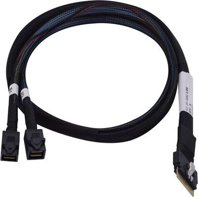 Microchip Technology 2304900-R Serial Attached SCSI (SAS) cable 0.8 m