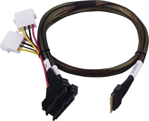 Microchip Technology 2305200-R Serial Attached SCSI (SAS) cable 0.8 m