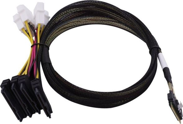 Microchip Technology 2305300-R Serial Attached SCSI (SAS) cable 0.8 m