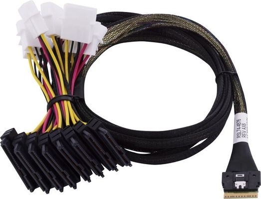 Microchip Technology 2305400-R Serial Attached SCSI (SAS) cable 0.8 m