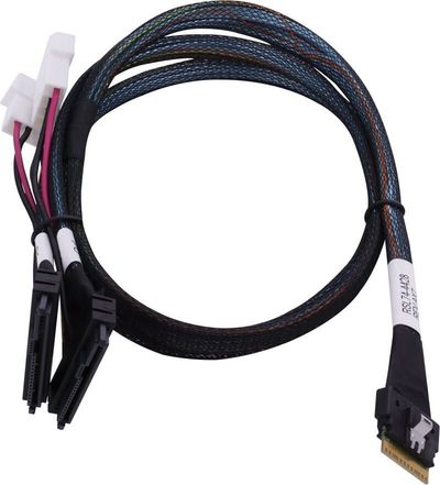 Microchip Technology 2305500-R Serial Attached SCSI (SAS) cable 0.8 m