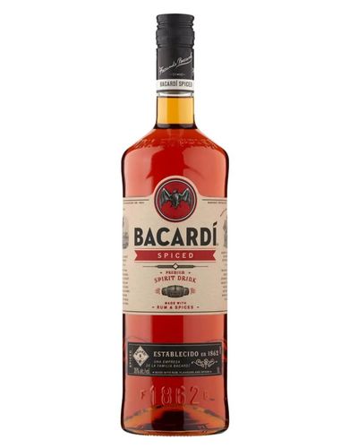 Bacardi Spiced
