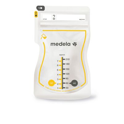 Medela Easy Pour Breast Milk Storage Bags